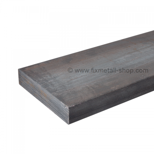 Steel flat bar S235JR