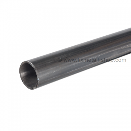 Steel round tube welded S235JR (ST37)