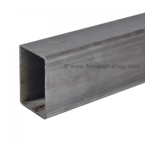 Steel rectangular tube S235