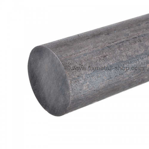 Steel round bar S355JR