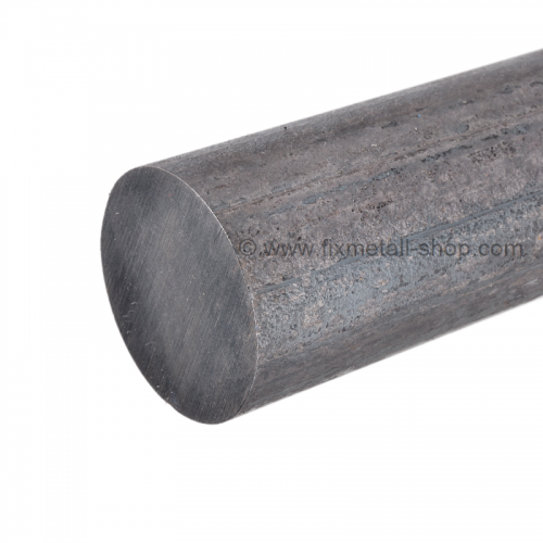 Tool steel round bar 1.2767 (X45NICRMO4)