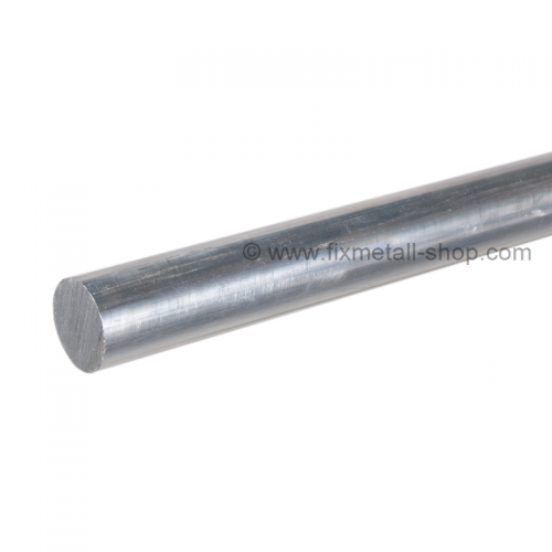 Aluminium round bar AlMgSi1