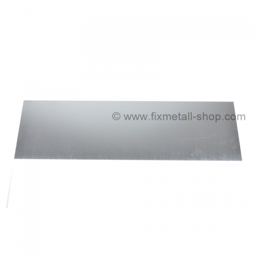 Aluminium sheet Al99,5