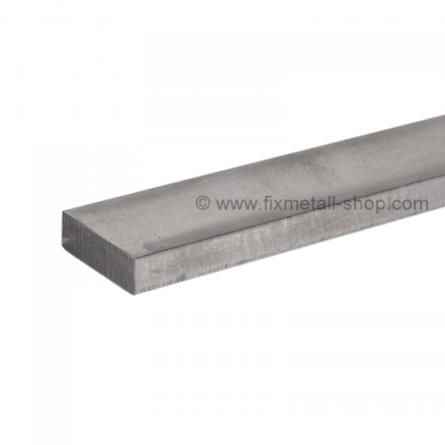 Stainless steel rectangular bar 1.4301