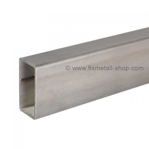 Stainless steel rectangular tube 1.4301