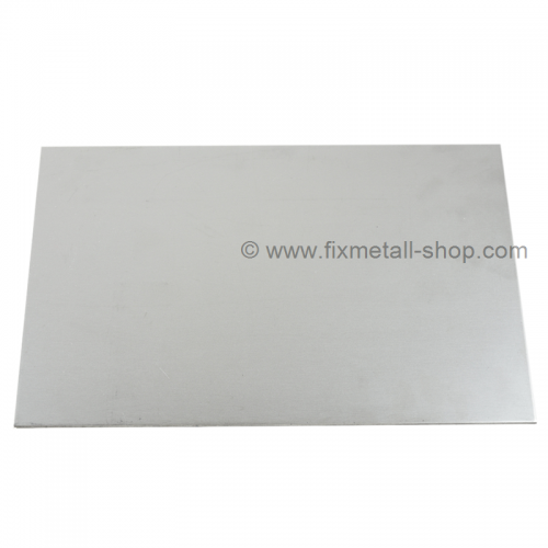 Stainless steel sheet 1.4301 2B