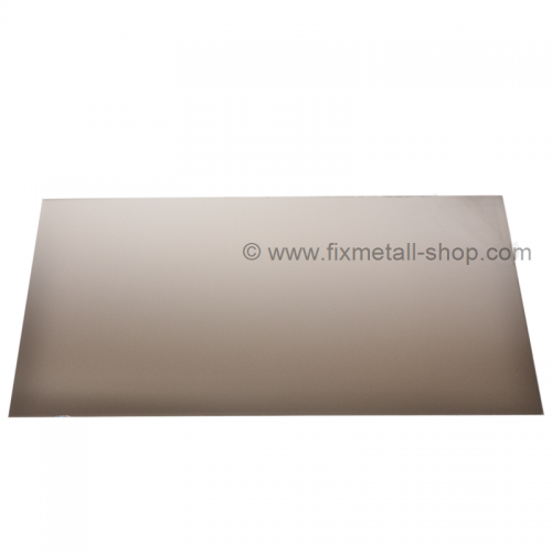 Stainless sheet 1.4301 (AISI 304)