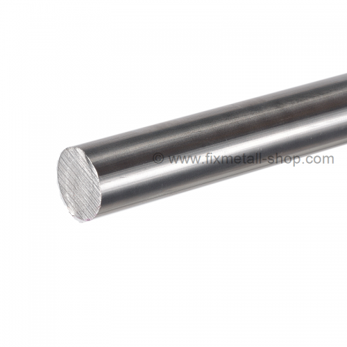 Stainless steel bright round bar 1.4305